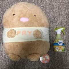 すみっこぐらし ぬいぐるみのサムネイル