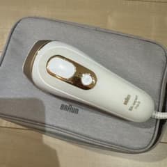 BRAUN Silk-expert Pro 5 脱毛器 本体 海外仕様 - メルカリ