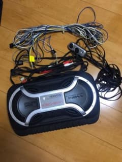 最終値下げ★KENWOOD ケンウッド  サブウーハー  KSC-SW1のサムネイル