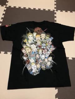 ドラゴンゲート 10周年Tシャツのサムネイル