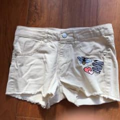 ショートパンツ 子供服 H&Mのサムネイル