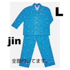 jin パジャマ　新品未使用　artist madeのサムネイル