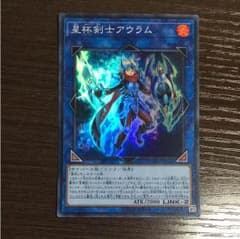 遊戯王聖杯剣士アウラムのサムネイル