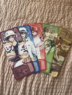 にじさんじ エデン組3周年Anniversary チケット風カードのサムネイル