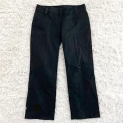 Theory Casual Pants M Slacks Black Simple