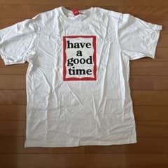 have a good time Tシャツ ホワイト Lのサムネイル