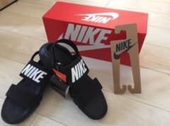 NIKE ナイキ タンジュン ブラック 27cm 新品のサムネイル