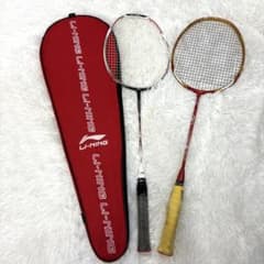 LI-NING Woods N90-II N90-III 2本セット LI-NING Woods N90-II N90-III 2本セット - メルカリ