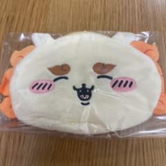 치이카와 얼굴 파우치 시서