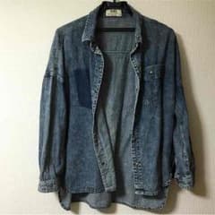 GRL デニムジャケットのサムネイル
