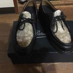 frank様PARABOOT（パラブーツ)MICHAELMARCHEポニーファーのサムネイル
