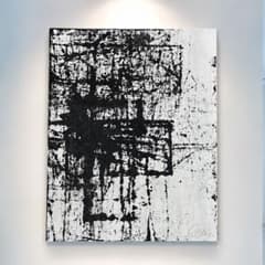 043】原画 アクリル画 抽象画 モダン現代アート 一点物 - メルカリ
