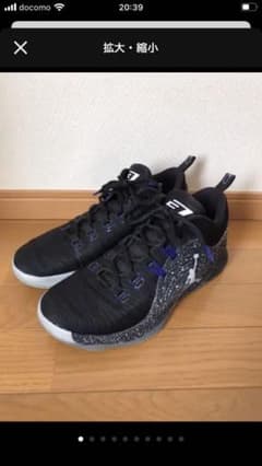 JORDAN CP3X(インソールなし) 27.5cmのサムネイル