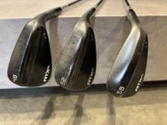 クリーブランド RTX4 ウェッジ 48度 52度 58度 セット - メルカリ