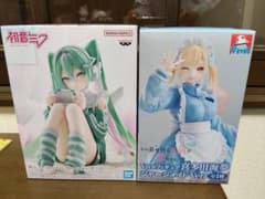 初音ミク 喜多川海夢 フィギュア 2種セット - メルカリ