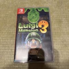 Luigi's Mansion 3 Nintendo Switch ソフトのサムネイル