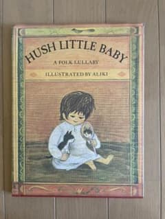 HUSH LITTLE BABYとWALTZING MATILDAのサムネイル