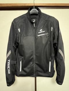 RS TAICHI RSJ331 メッシュジャケット XXL - メルカリ