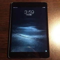 海外様専用iPad mini 2 32GB auのサムネイル