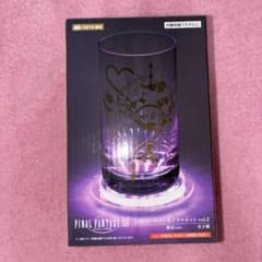 FINAL FANTASY XIV LEDコースター&グラスセット限定ver.