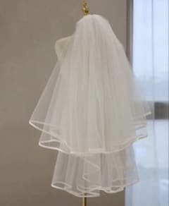 ベール ウェディング 結婚式のサムネイル
