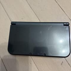 New Nintendo 3DS LL 本体 ブラックのサムネイル