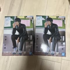 新品未開封　銀八先生 土方十四郎　フィギュア　匿名配送