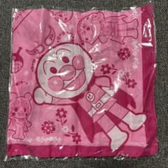 アンパンマンミュージアムオリジナルクロス　バンダナのサムネイル