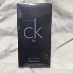 カルバンクライン　ck be 200㎖　オードトワレのサムネイル