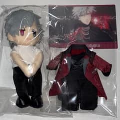 うたプリ ぬいスター 蘭丸 タブナイ エンパイア コスチューム セット