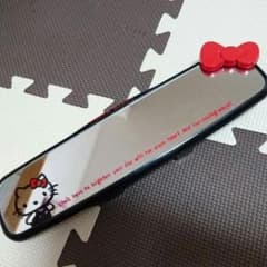 キティーちゃん車用ミラーのサムネイル