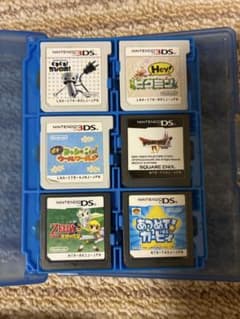 Nintendo DS 3DS ソフト 11本セット　まとめ売り全て動作確認済み