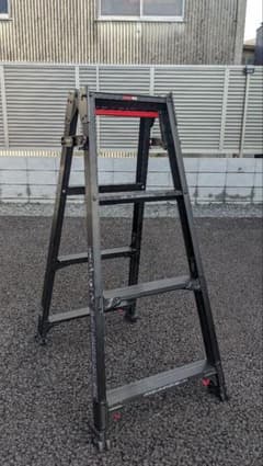 Hasegawa RYZB 12 脚立　長谷川　ハセガワのサムネイル