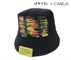 ⭐︎最終値下げ⭐︎ 緑黄色社会 x CA4LA バケットハット - メルカリ