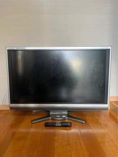 中古 SHARP 液晶テレビ LC-40AE6 シャープ 世界の亀山モデル - メルカリ