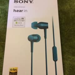 ねぎとろ革命様専用 SONY ハイレゾ MDR-EX750APのサムネイル