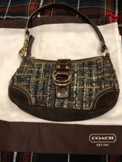 COACH コーチ ショルダーバッグのサムネイル