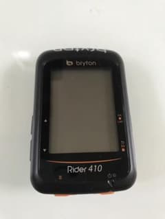 Bryton Rider 410  サイクルコンピュータのサムネイル