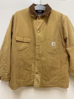 Carhartt ミシガンチョコアート　ジャケットのサムネイル