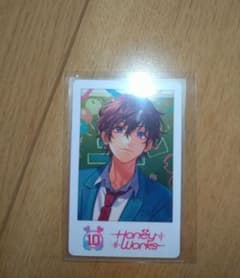 HoneyWorks 瀬戸口優 チェキ風トレカ - メルカリ