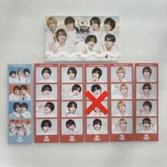 なにわ男子 フォトカード バラ売り - メルカリ