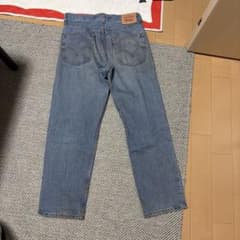 Levi's リーバイス　00s 550 バギーデニム　w32 l29のサムネイル