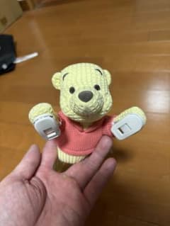 くまのプーさん くっつきぬいぐるみ