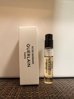 ゲラン GUERLAIN ローズバルバル ROSE BARBARE 2ml - メルカリ