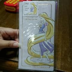 ラプンツェル☆スケジュール帳のサムネイル