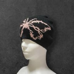 archive 00s ビーニー モード y2k y2k archive Designer collection beanie - メルカリ