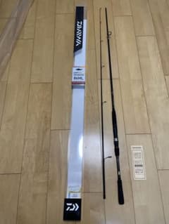 daiwa 86ML美品のサムネイル