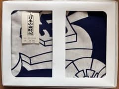 和柄のれん 日本の歳時記のサムネイル
