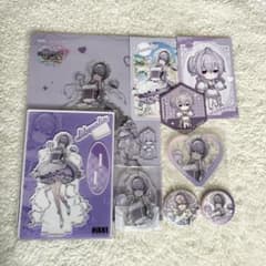 勝利の女神 NIKKE コラボカフェ リバーレリオ まとめ売り - メルカリ
