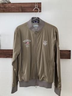 BEAMS GOLF PURPLE LABEL 防風ブルゾンのサムネイル
